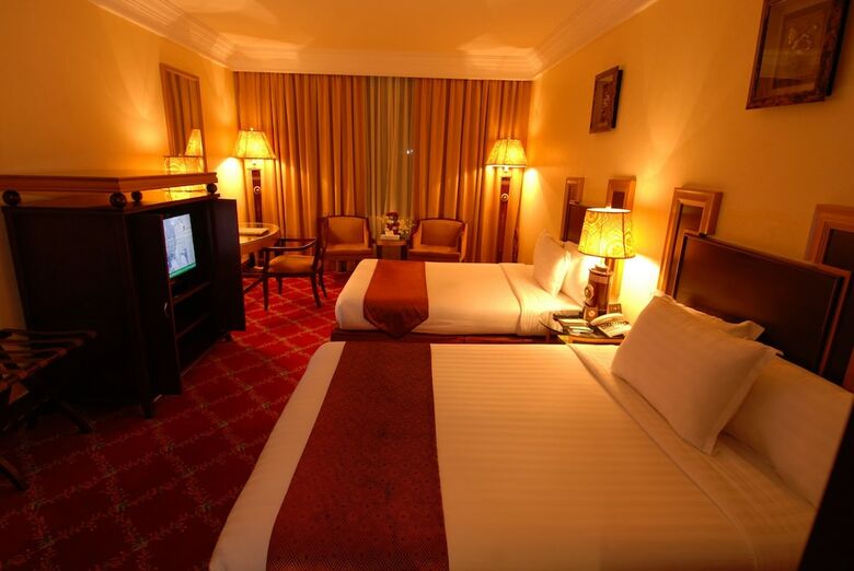 Al Haram Hotel- By Al Rawda