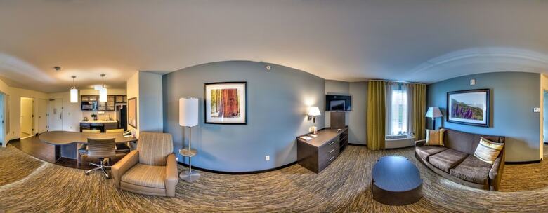 Aparthotel Candlewood Suites Sidney