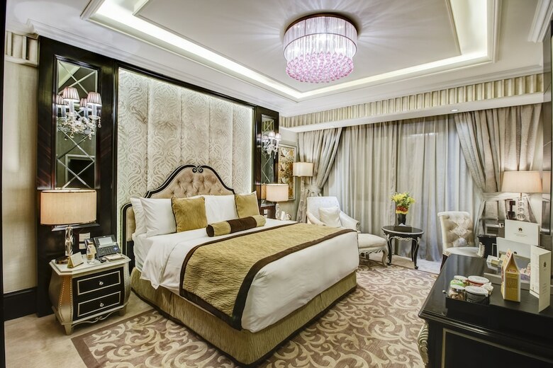 Narcissus Hotel & Residence Riyadh