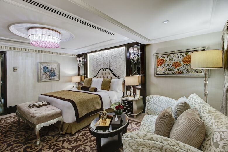 Narcissus Hotel & Residence Riyadh