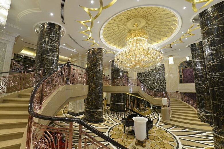 Narcissus Hotel & Residence Riyadh