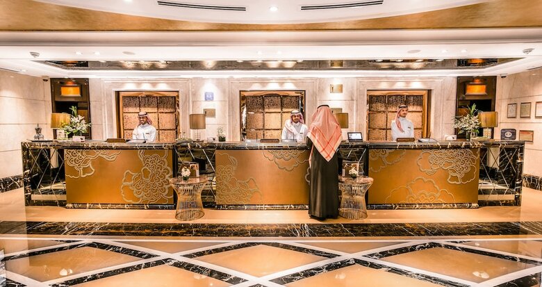 Narcissus Hotel & Residence Riyadh