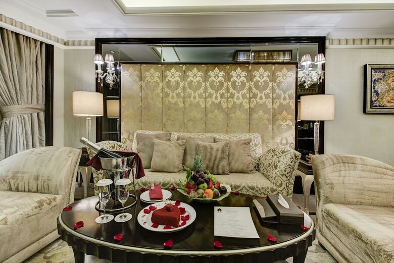 Narcissus Hotel & Residence Riyadh