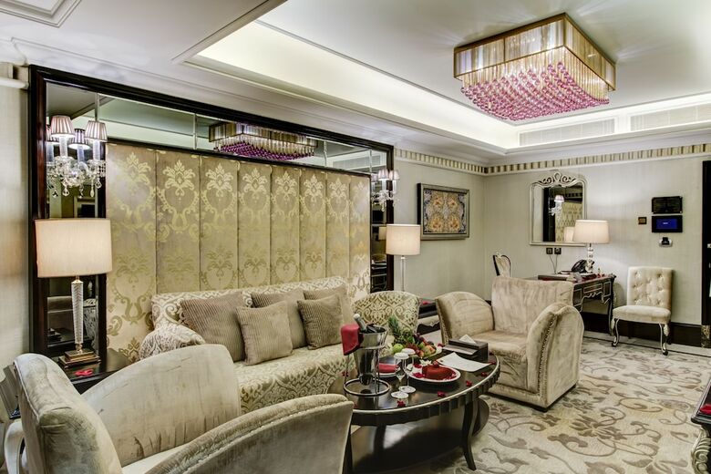 Narcissus Hotel & Residence Riyadh