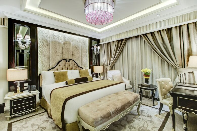 Narcissus Hotel & Residence Riyadh