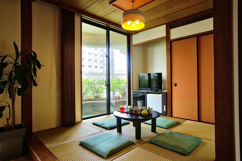 Hotel Sunpalace Kyuyoukan