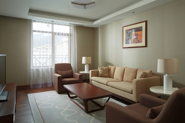 Sochi Marriott Krasnaya Polyana Hotel