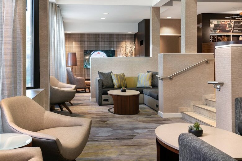 Hotel Courtyard By Marriott Las Vegas Convention Center