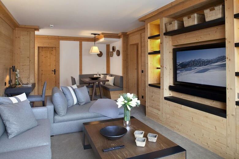 Hotel Park Gstaad