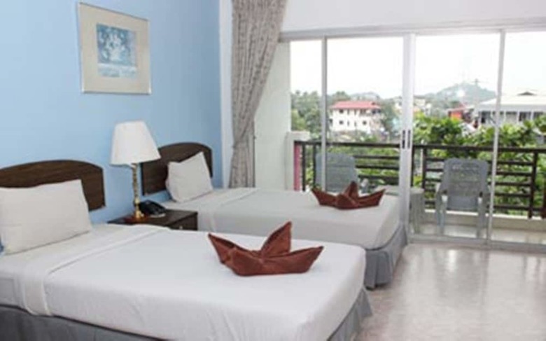 Hotel Orchid Residence Samui