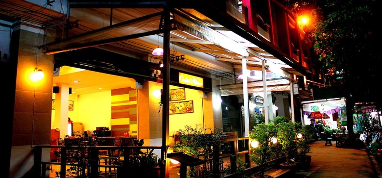 Hotel Orchid Residence Samui