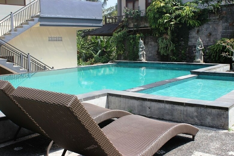 Bed & Breakfast Agung Trisna Bungalows