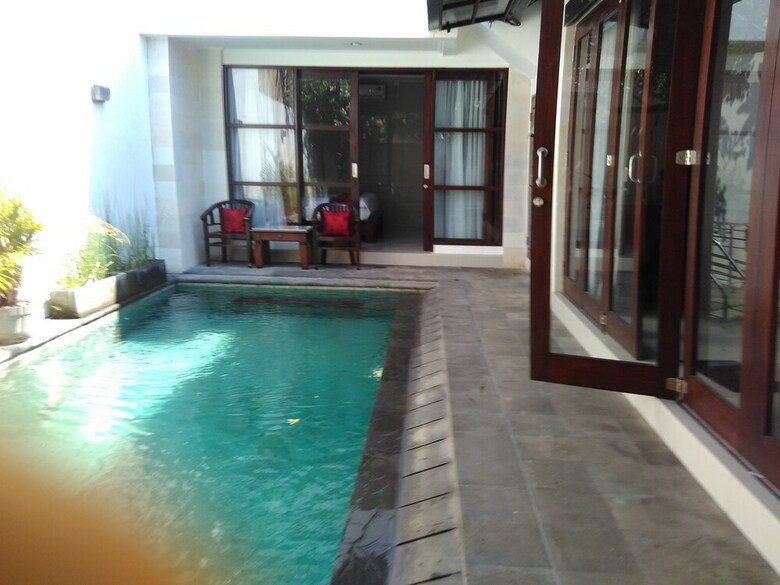 Intan Mutiara Sanur Beach Villa