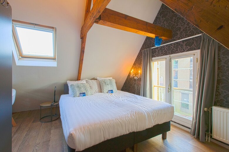 Hostal King's Inn City Hostel - Hotel Alkmaar