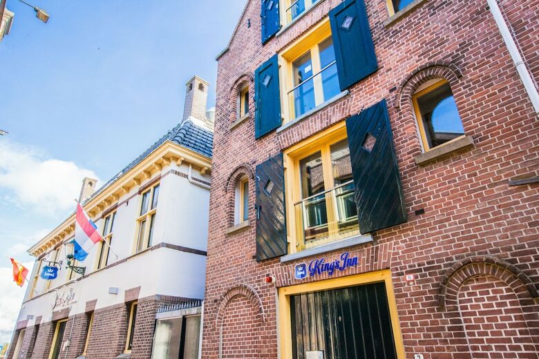 Hostal King's Inn City Hostel - Hotel Alkmaar
