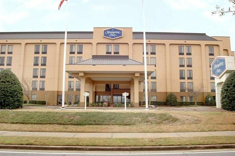 Hotel Hampton Inn Southlake