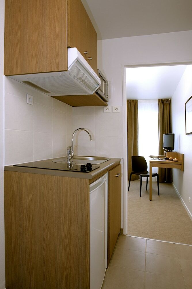 Residencia Appart'city Cherbourg Centre Port
