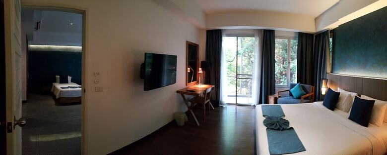 Hotel The Leela Resort & Spa Pattaya
