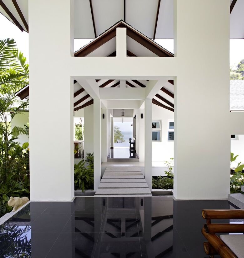 Villa The Beach House