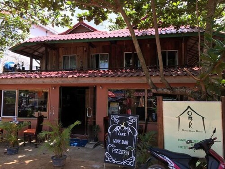 Hotel Otres Beach Resort