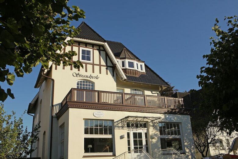 Strandperle, Lieblingsplatz Hotel