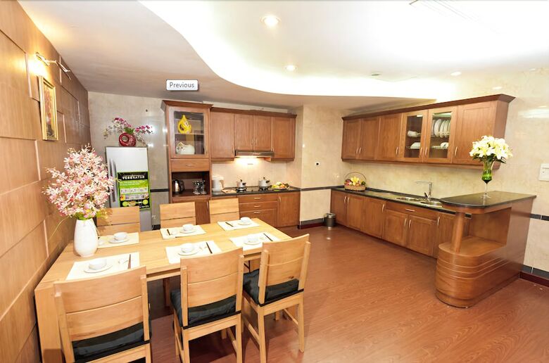 Muong Thanh Grand Hanoi Hotel
