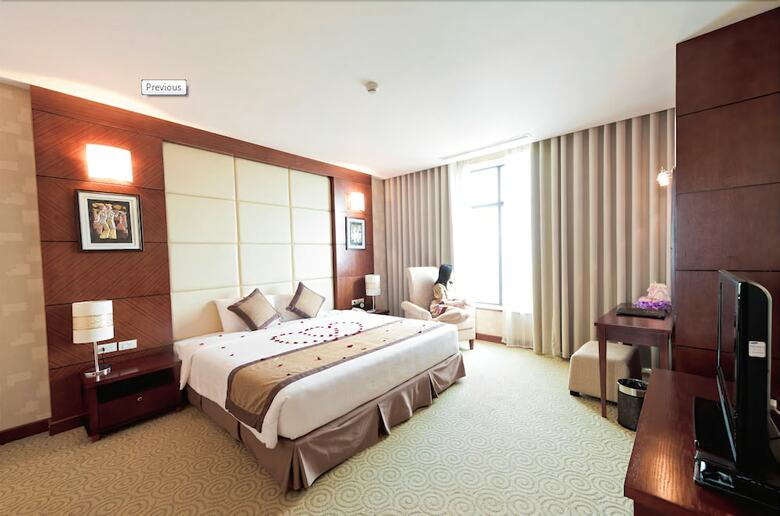 Muong Thanh Grand Hanoi Hotel