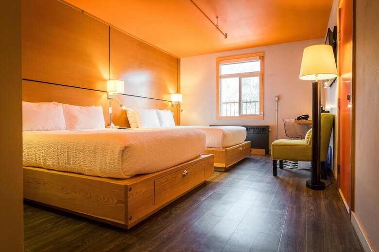 The Adventure Hotel