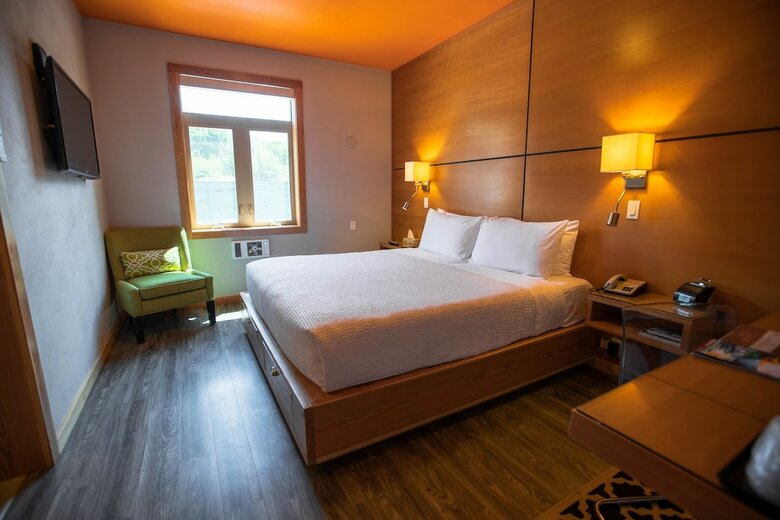 The Adventure Hotel