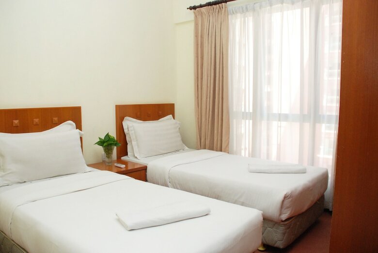Marina Court Resort Condominium