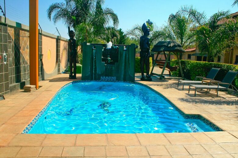 Hotel Eco Park Lodge