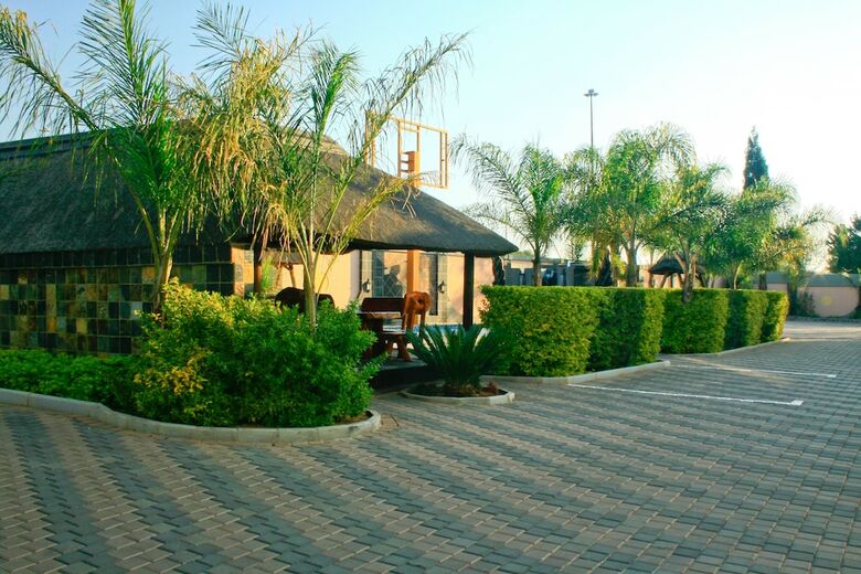 Hotel Eco Park Lodge