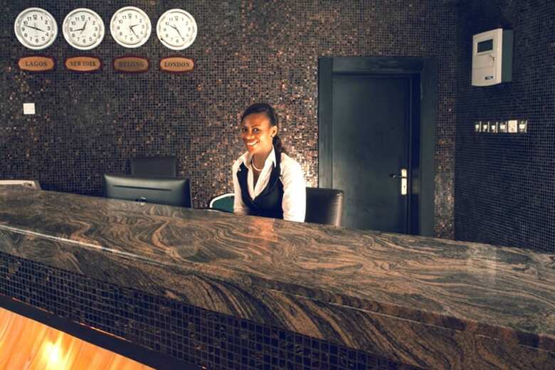 D Palms Airport Hotel