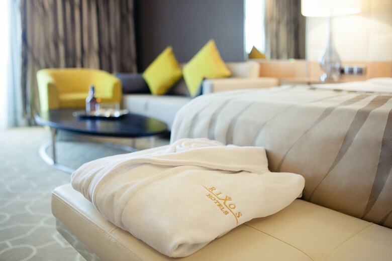 Hotel Rixos Krasnaya Polyana Sochi