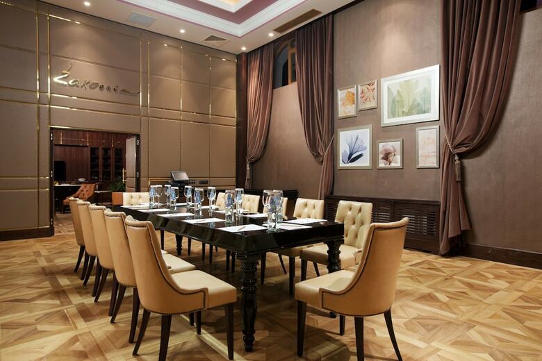Hotel Rixos Krasnaya Polyana Sochi