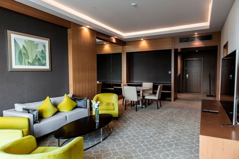 Hotel Rixos Krasnaya Polyana Sochi