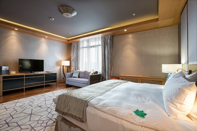 Hotel Rixos Krasnaya Polyana Sochi
