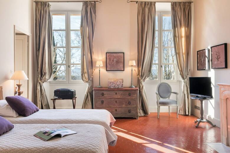Villa Ch�teau Des Demoiselles