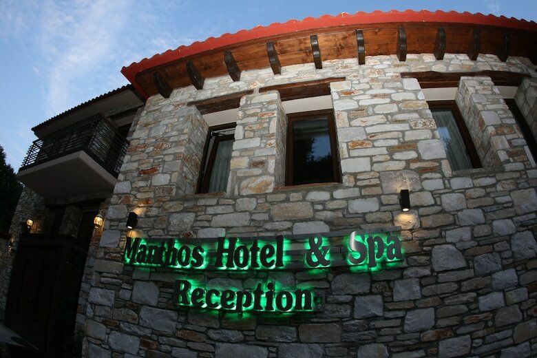 Hotel Manthos Mountain Resort & Spa