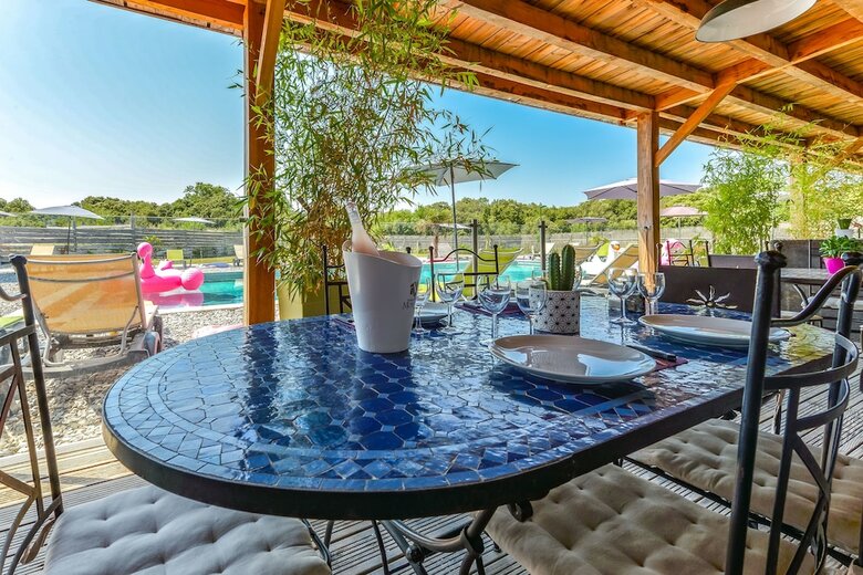 Lodges En Provence - Caravan Park