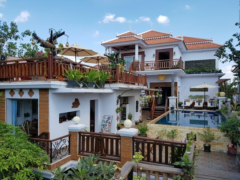 Apartamento Wheel Garden Riverside
