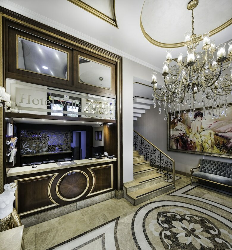 Villa Zurich Hotel