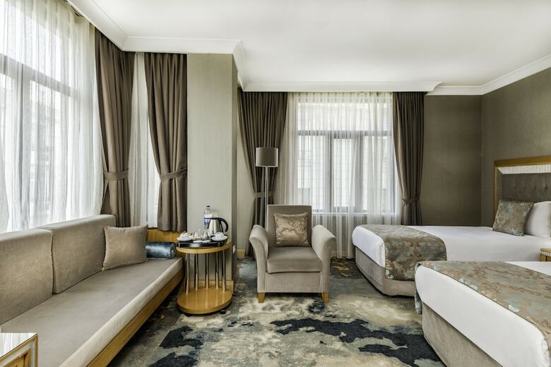 Villa Zurich Hotel