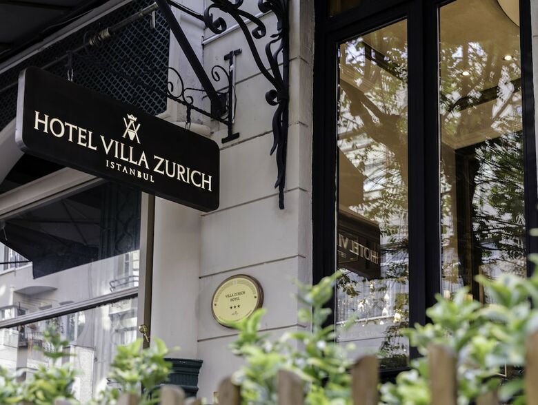 Villa Zurich Hotel