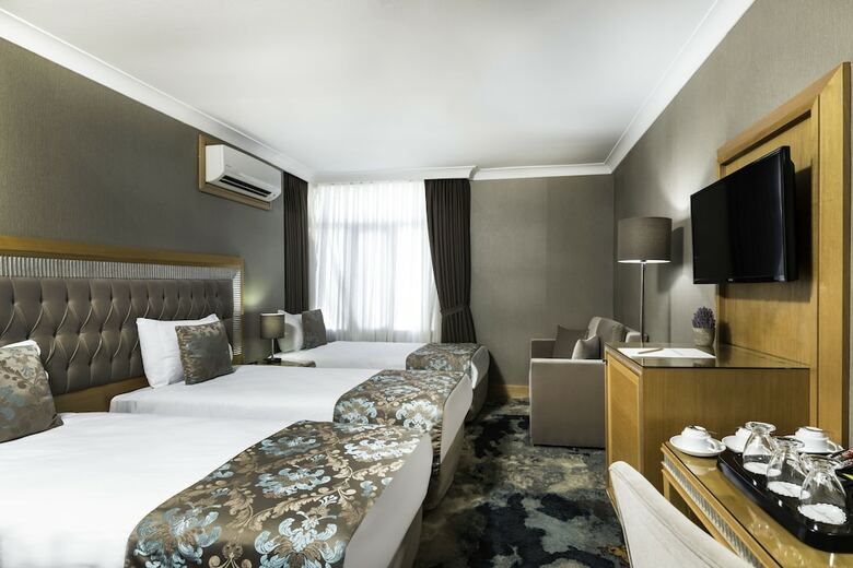 Villa Zurich Hotel