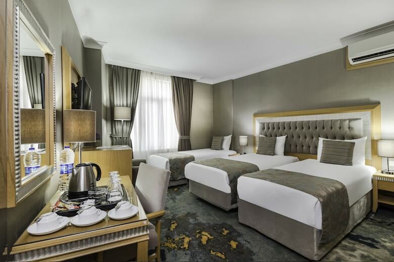 Villa Zurich Hotel