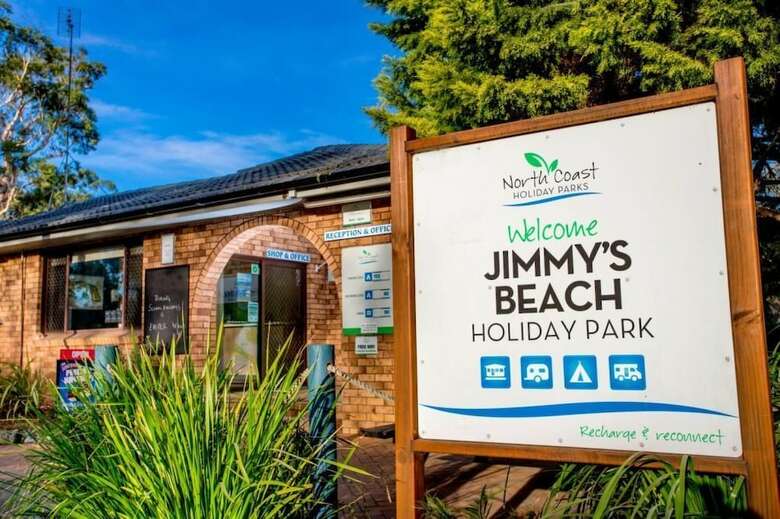 Reflections Holiday Parks Jimmys Beach