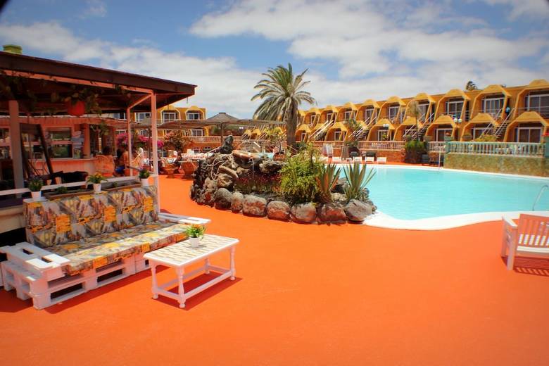 Aparthotel La Piramide