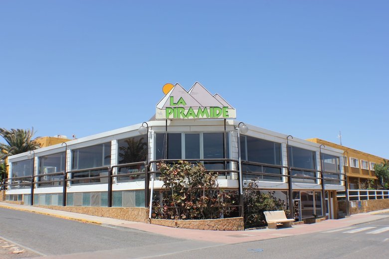 Aparthotel La Piramide