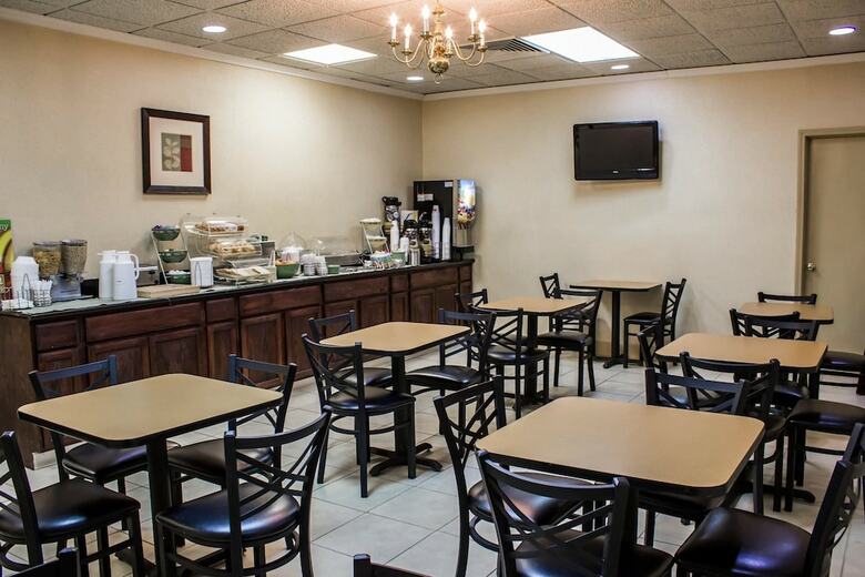 Hotel Quality Inn Dunn